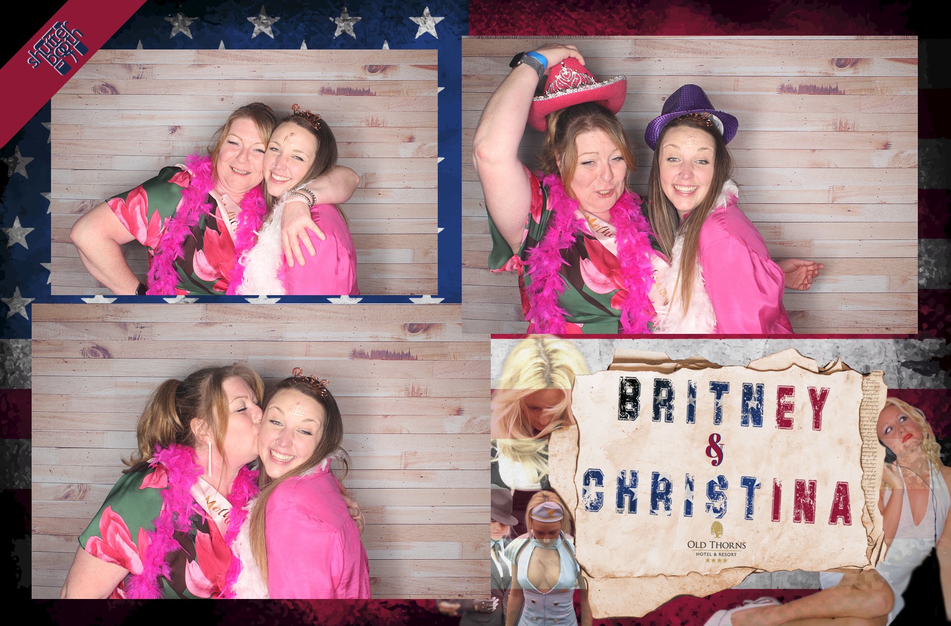 Britney & Christina Tribute Night | View more photos from the event at gallery.shutterbooth.co.uk/u/Shutterbooth/Britney-Christina-Tribute-Night