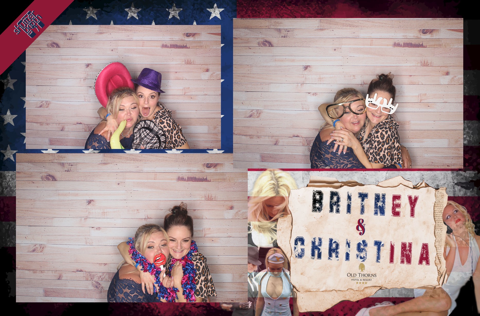 Britney & Christina Tribute Night | View more photos from the event at gallery.shutterbooth.co.uk/u/Shutterbooth/Britney-Christina-Tribute-Night