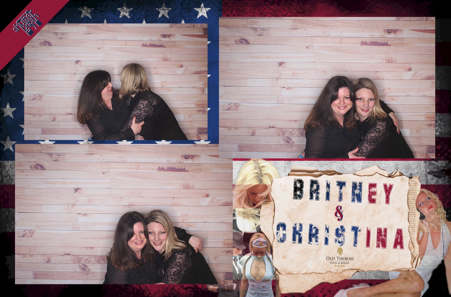 Britney & Christina Tribute Night | View more photos from the event at gallery.shutterbooth.co.uk/u/Shutterbooth/Britney-Christina-Tribute-Night