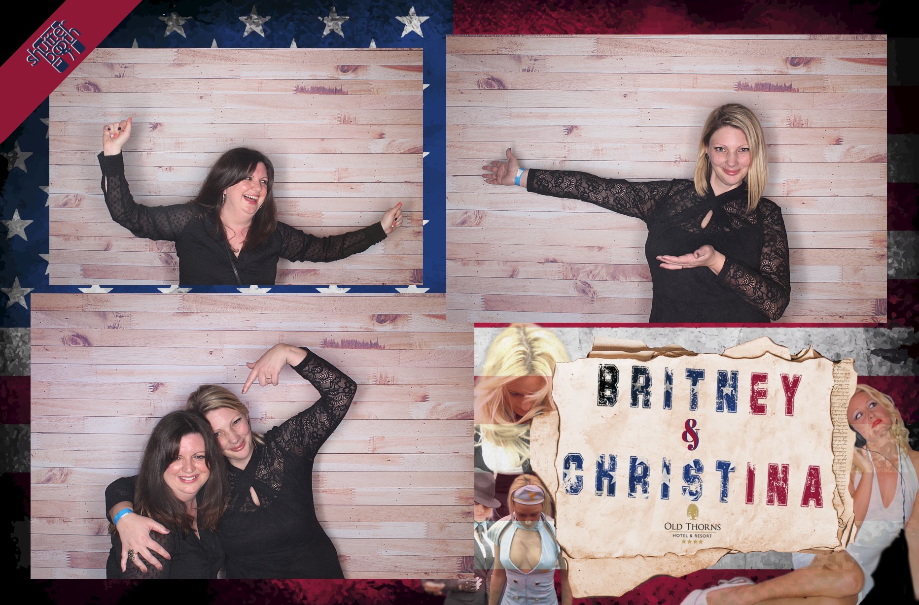 Britney & Christina Tribute Night | View more photos from the event at gallery.shutterbooth.co.uk/u/Shutterbooth/Britney-Christina-Tribute-Night