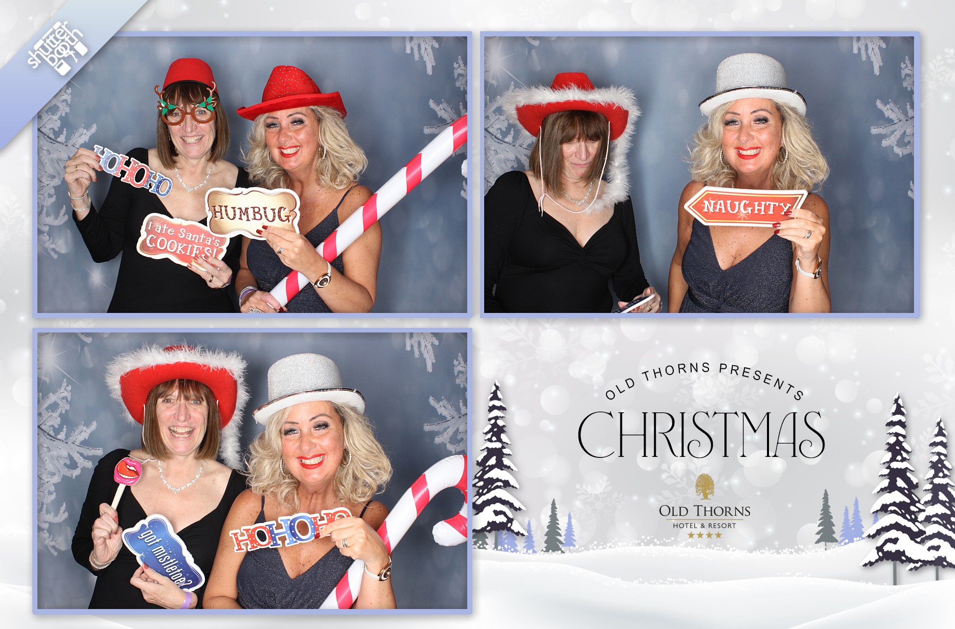 Christmas Band Night - 21/12/2023 | View more photos from the event at gallery.shutterbooth.co.uk/u/Shutterbooth/Christmas-Band-Night-21122023