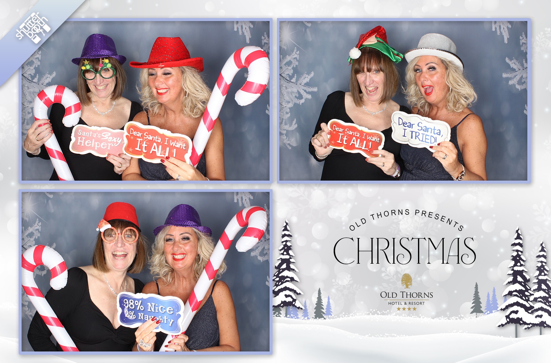 Christmas Band Night - 21/12/2023 | View more photos from the event at gallery.shutterbooth.co.uk/u/Shutterbooth/Christmas-Band-Night-21122023