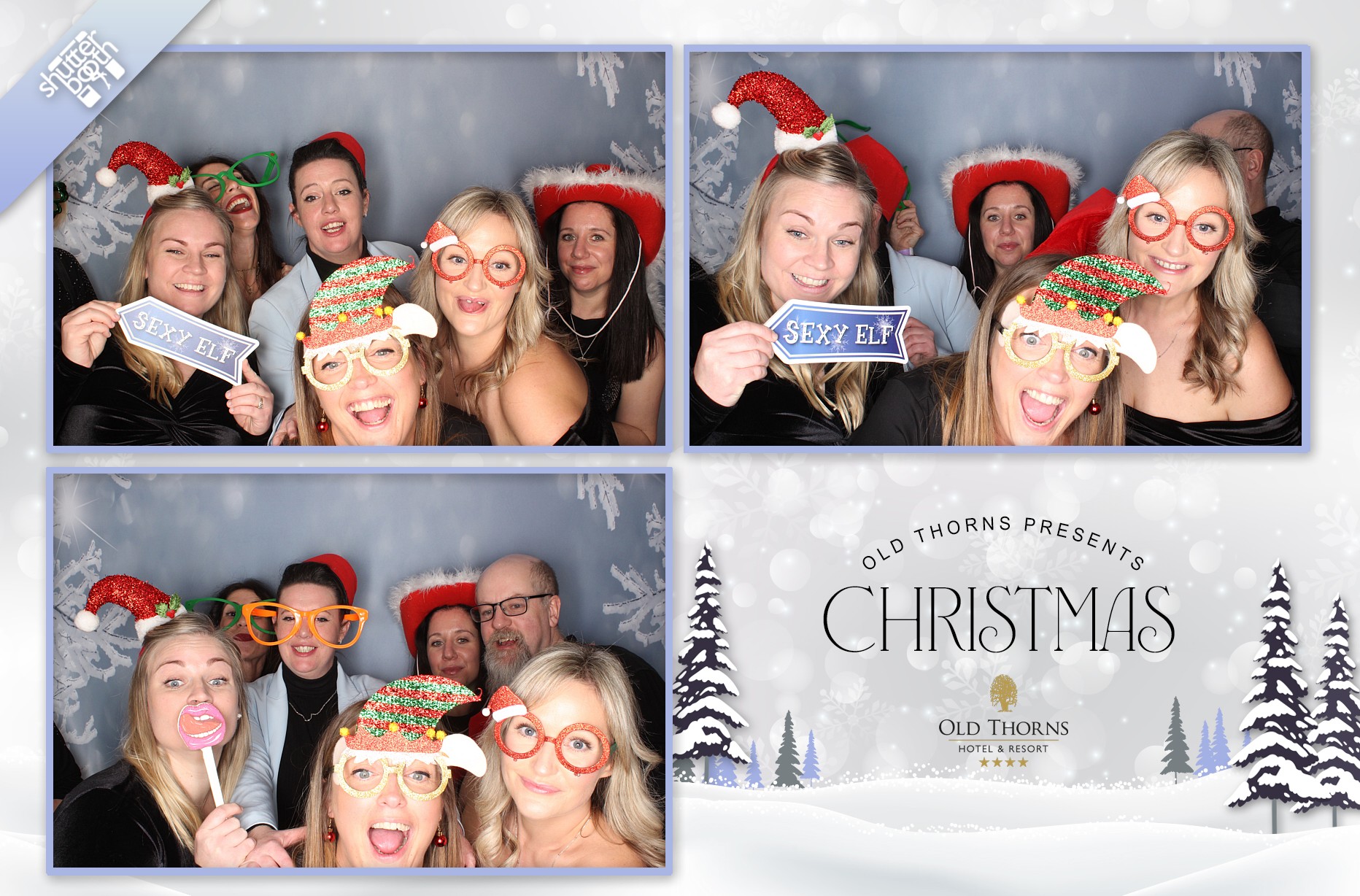 Christmas Band Night - 21/12/2023 | View more photos from the event at gallery.shutterbooth.co.uk/u/Shutterbooth/Christmas-Band-Night-21122023