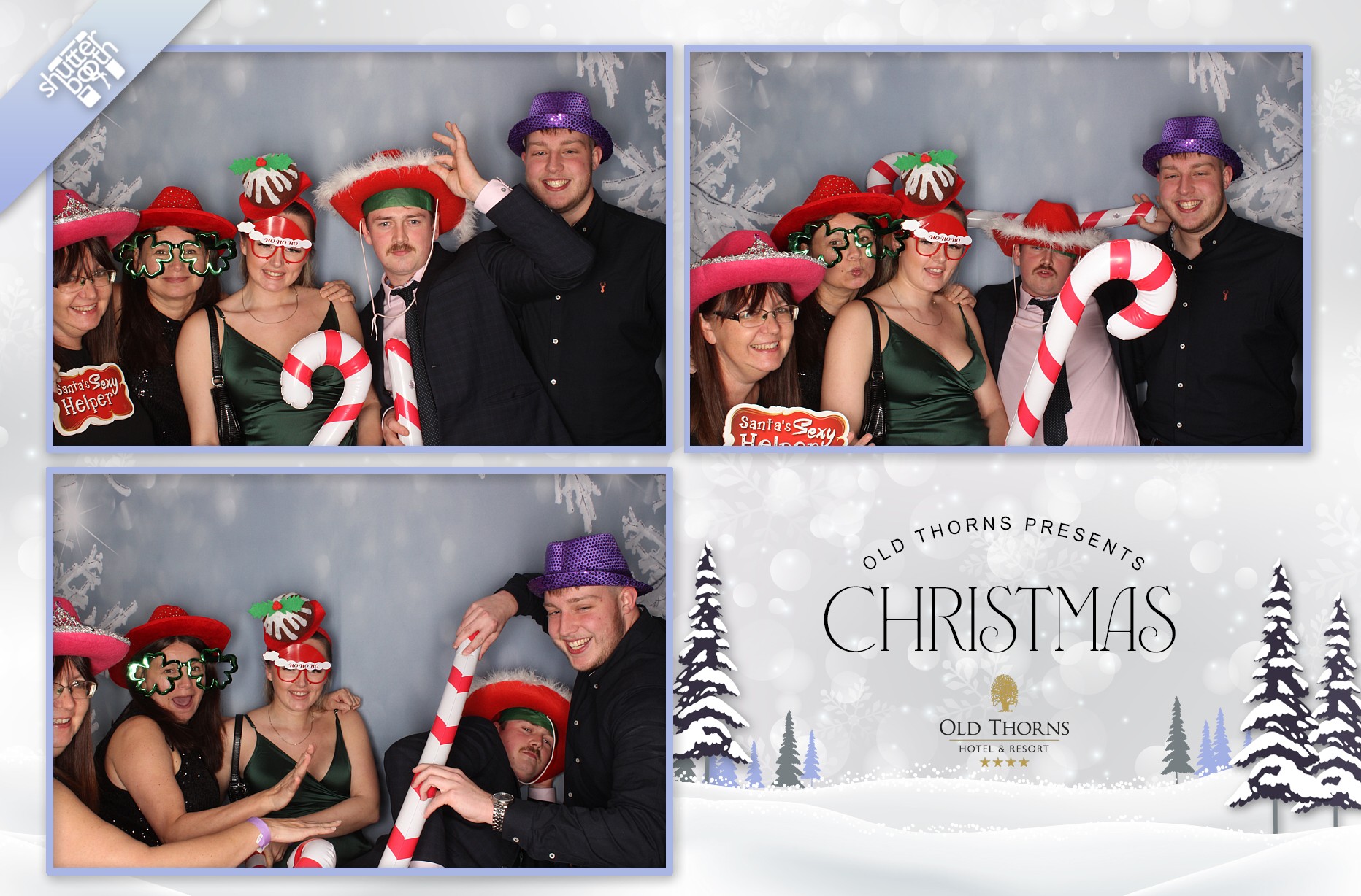 Christmas Band Night - 21/12/2023 | View more photos from the event at gallery.shutterbooth.co.uk/u/Shutterbooth/Christmas-Band-Night-21122023