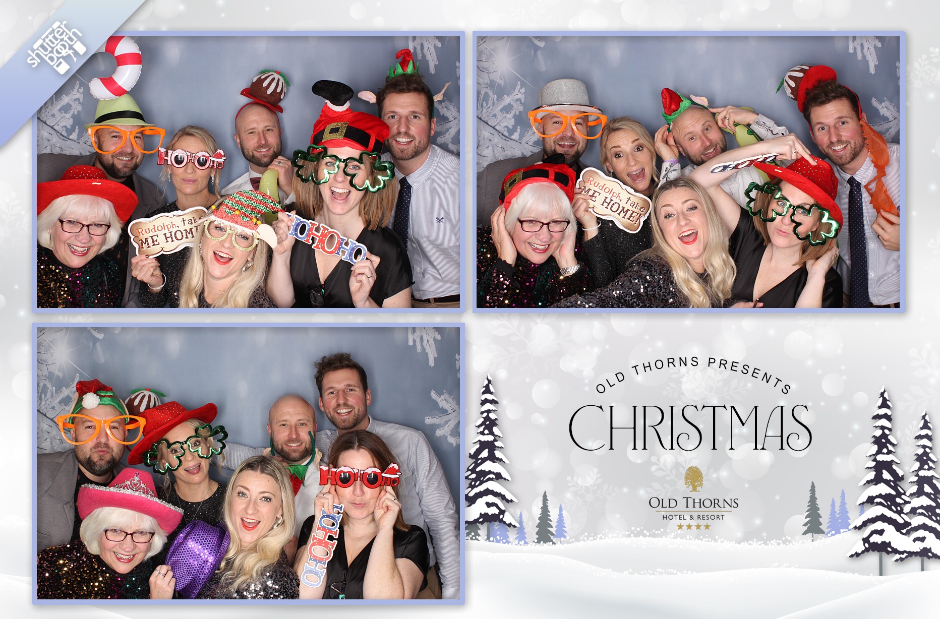 Christmas Band Night - 21/12/2023 | View more photos from the event at gallery.shutterbooth.co.uk/u/Shutterbooth/Christmas-Band-Night-21122023