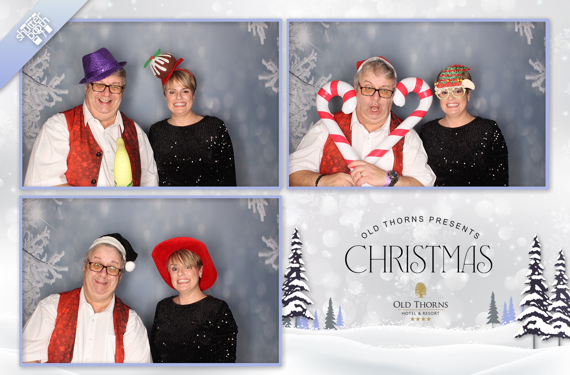 Christmas Band Night - 21/12/2023 | View more photos from the event at gallery.shutterbooth.co.uk/u/Shutterbooth/Christmas-Band-Night-21122023