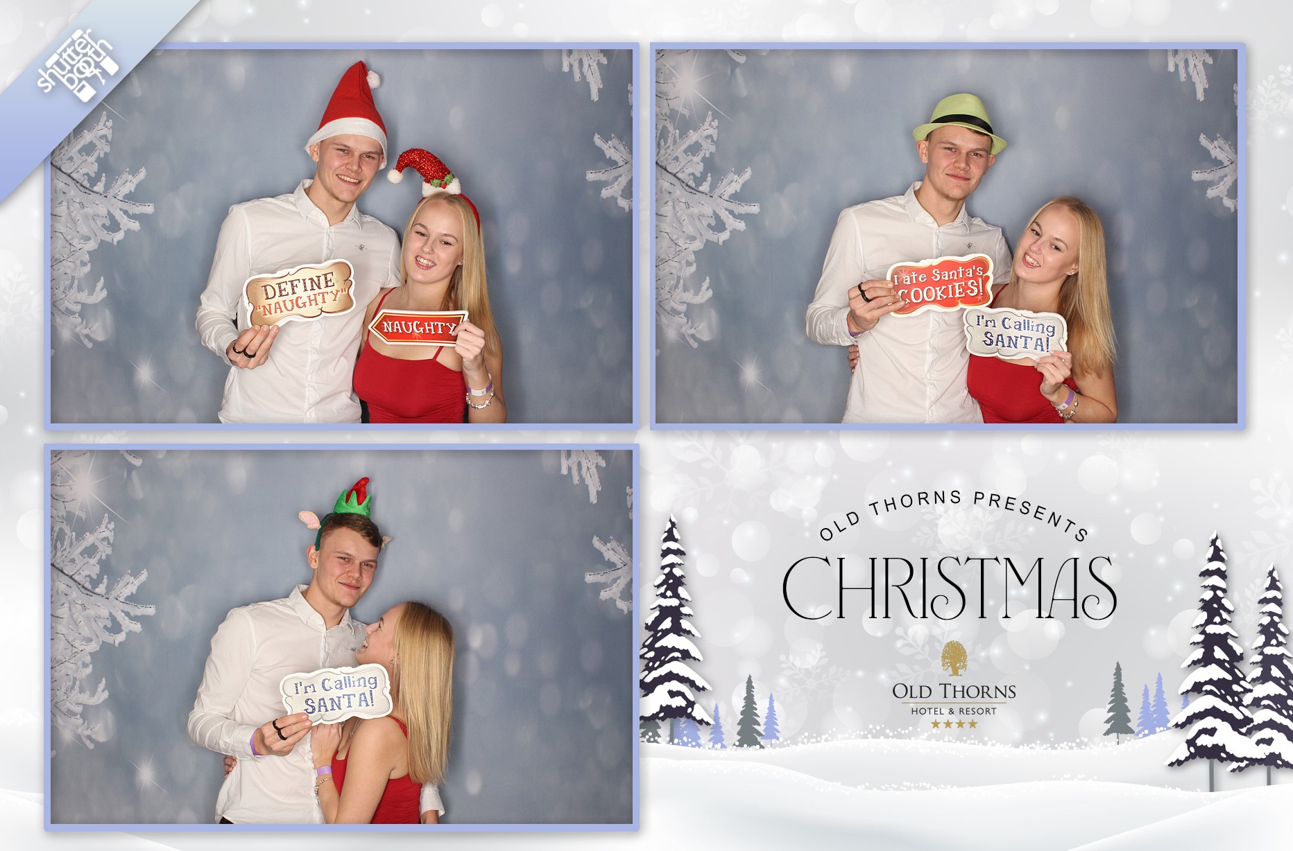Christmas Band Night - 21/12/2023 | View more photos from the event at gallery.shutterbooth.co.uk/u/Shutterbooth/Christmas-Band-Night-21122023