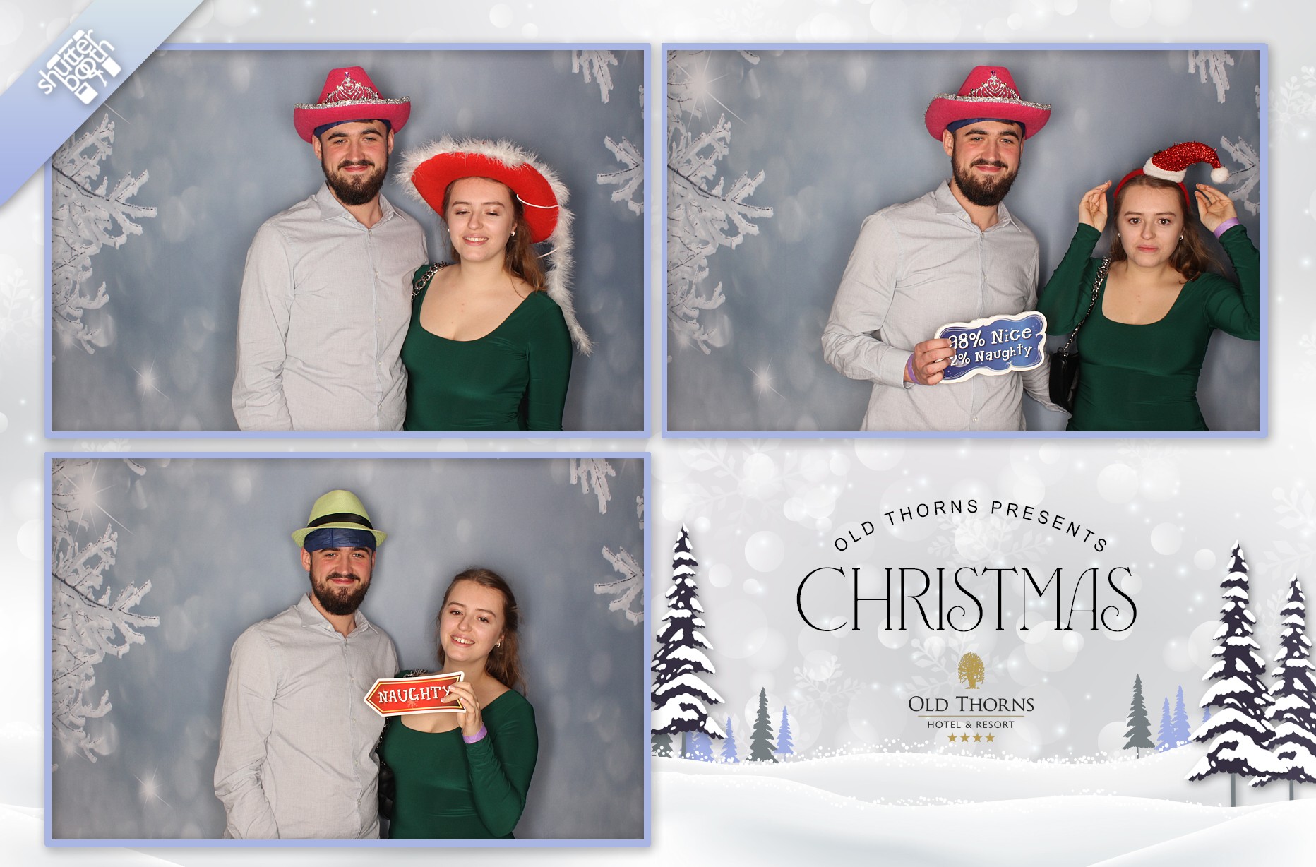 Christmas Band Night - 21/12/2023 | View more photos from the event at gallery.shutterbooth.co.uk/u/Shutterbooth/Christmas-Band-Night-21122023