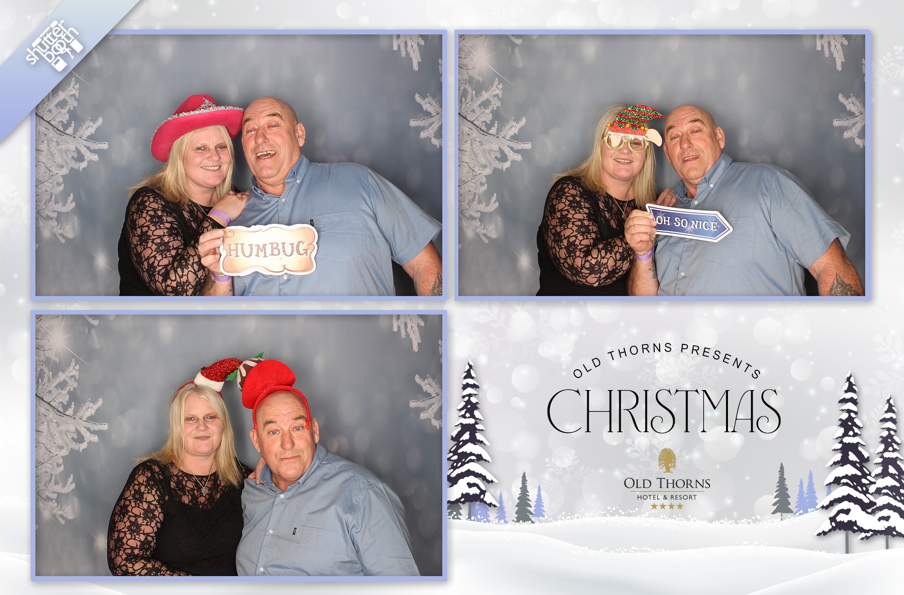 Christmas Band Night - 21/12/2023 | View more photos from the event at gallery.shutterbooth.co.uk/u/Shutterbooth/Christmas-Band-Night-21122023