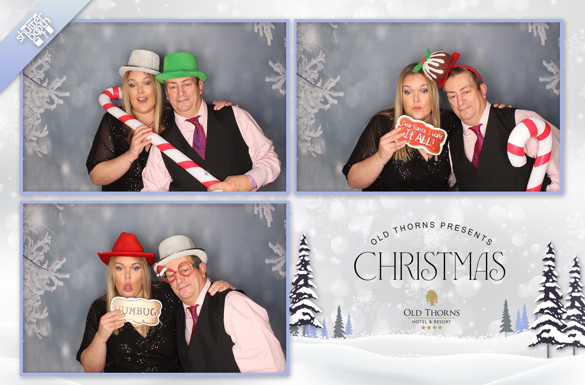 Christmas Band Night - 21/12/2023 | View more photos from the event at gallery.shutterbooth.co.uk/u/Shutterbooth/Christmas-Band-Night-21122023