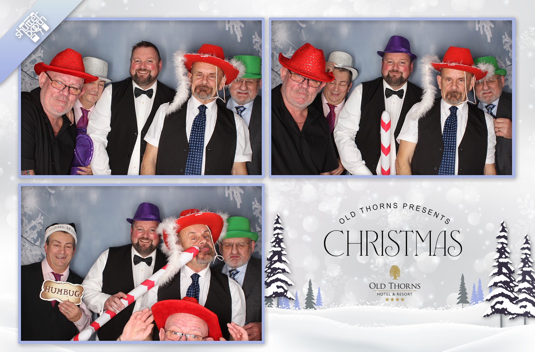 Christmas Band Night - 21/12/2023 | View more photos from the event at gallery.shutterbooth.co.uk/u/Shutterbooth/Christmas-Band-Night-21122023