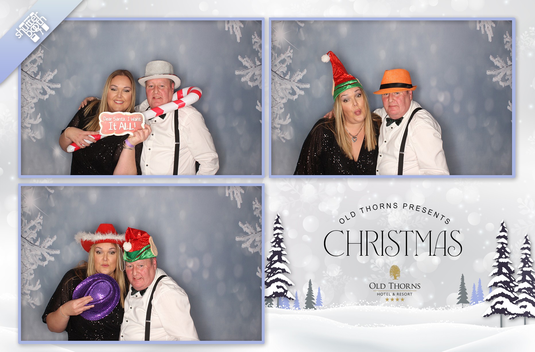 Christmas Band Night - 21/12/2023 | View more photos from the event at gallery.shutterbooth.co.uk/u/Shutterbooth/Christmas-Band-Night-21122023