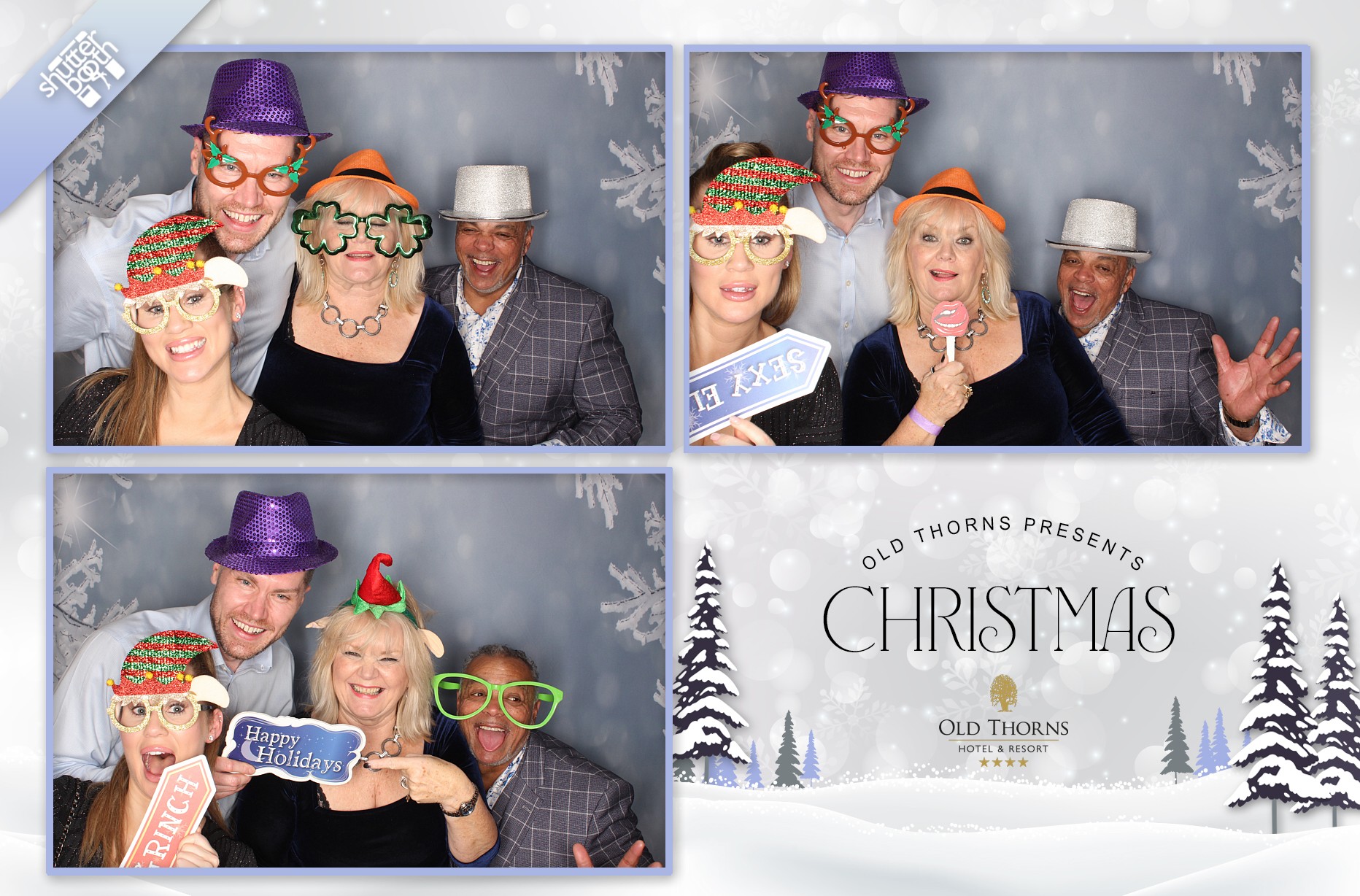 Christmas Band Night - 21/12/2023 | View more photos from the event at gallery.shutterbooth.co.uk/u/Shutterbooth/Christmas-Band-Night-21122023
