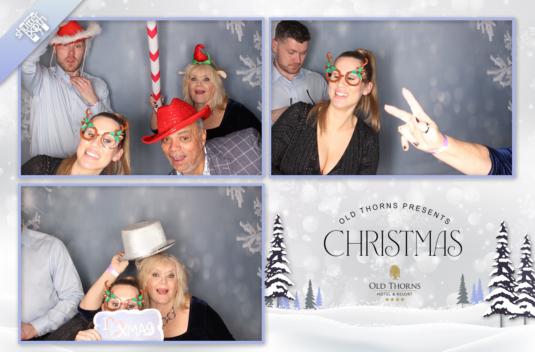 Christmas Band Night - 21/12/2023 | View more photos from the event at gallery.shutterbooth.co.uk/u/Shutterbooth/Christmas-Band-Night-21122023