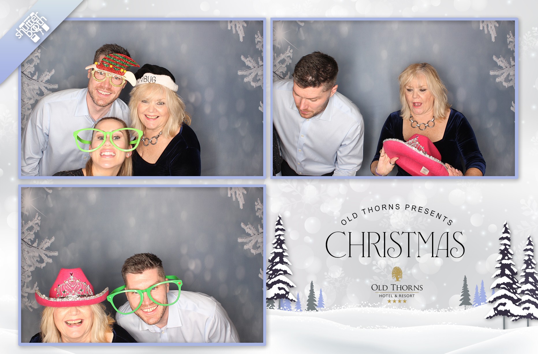 Christmas Band Night - 21/12/2023 | View more photos from the event at gallery.shutterbooth.co.uk/u/Shutterbooth/Christmas-Band-Night-21122023
