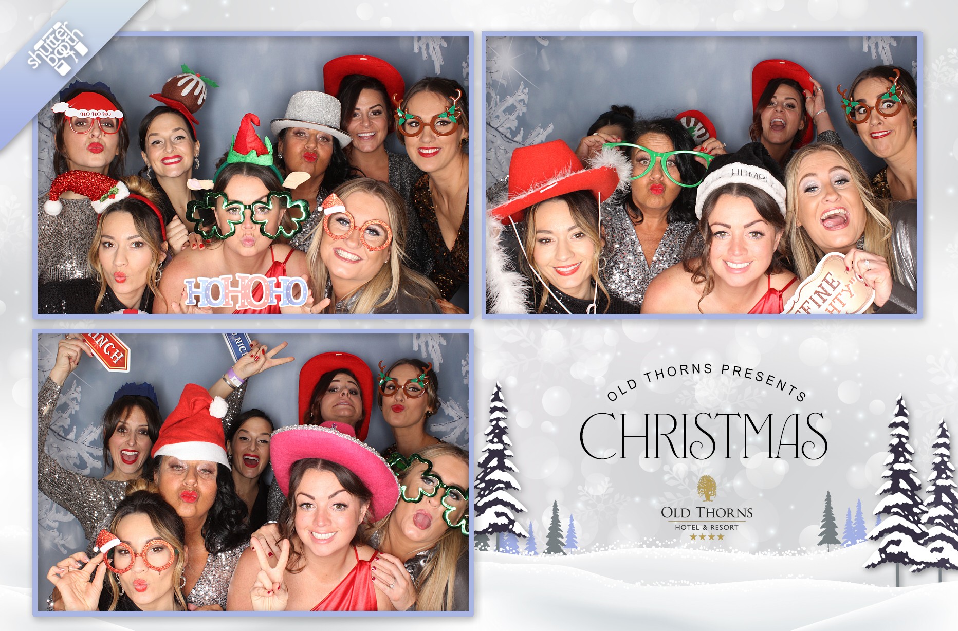 Christmas Band Night - 21/12/2023 | View more photos from the event at gallery.shutterbooth.co.uk/u/Shutterbooth/Christmas-Band-Night-21122023