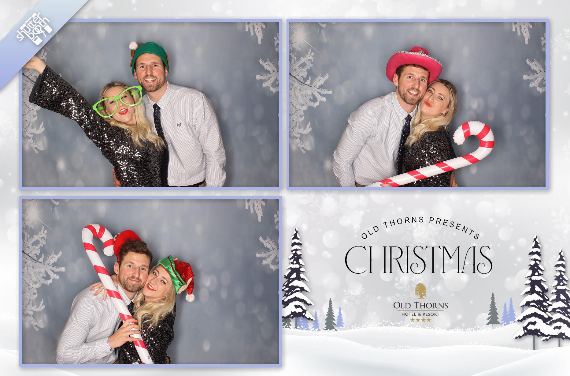 Christmas Band Night - 21/12/2023 | View more photos from the event at gallery.shutterbooth.co.uk/u/Shutterbooth/Christmas-Band-Night-21122023