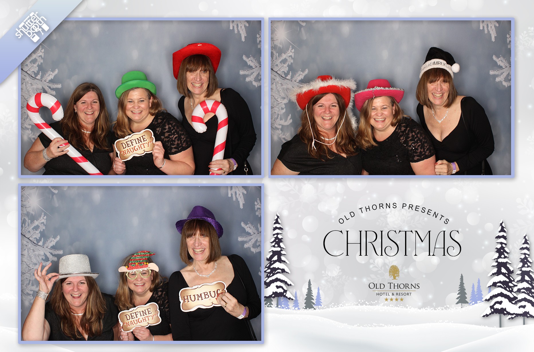 Christmas Band Night - 21/12/2023 | View more photos from the event at gallery.shutterbooth.co.uk/u/Shutterbooth/Christmas-Band-Night-21122023