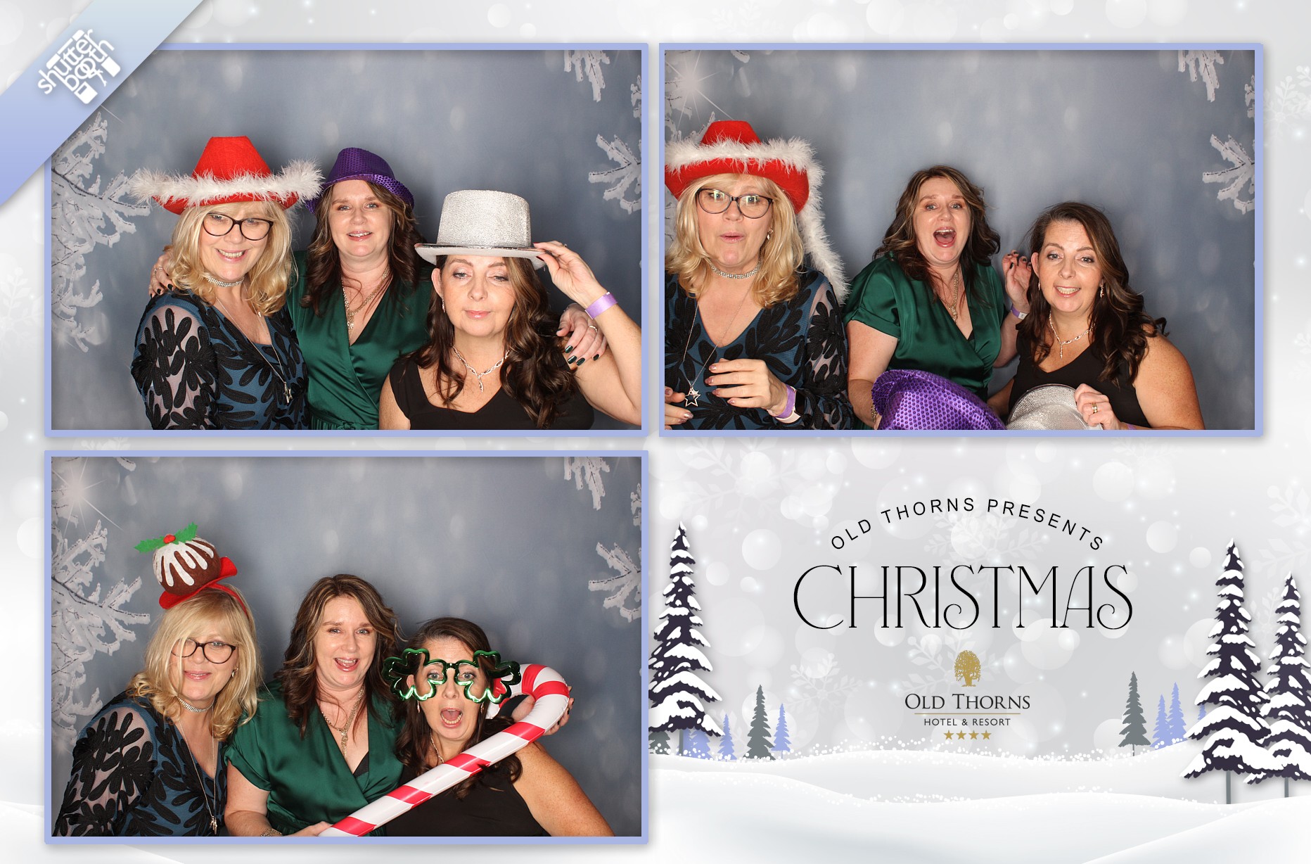 Christmas Band Night - 21/12/2023 | View more photos from the event at gallery.shutterbooth.co.uk/u/Shutterbooth/Christmas-Band-Night-21122023