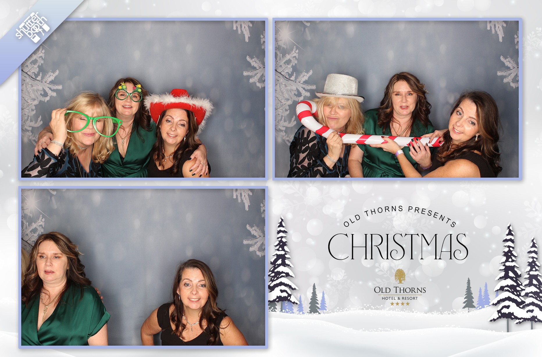 Christmas Band Night - 21/12/2023 | View more photos from the event at gallery.shutterbooth.co.uk/u/Shutterbooth/Christmas-Band-Night-21122023