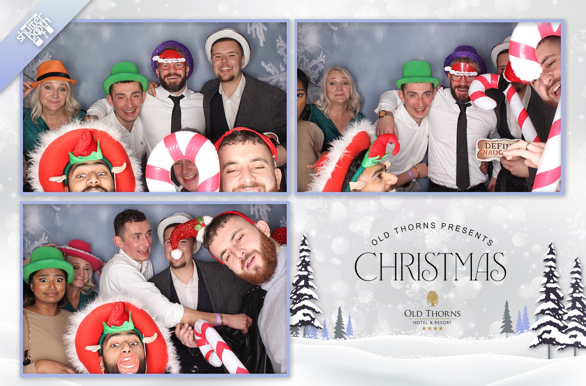 Christmas Band Night - 21/12/2023 | View more photos from the event at gallery.shutterbooth.co.uk/u/Shutterbooth/Christmas-Band-Night-21122023