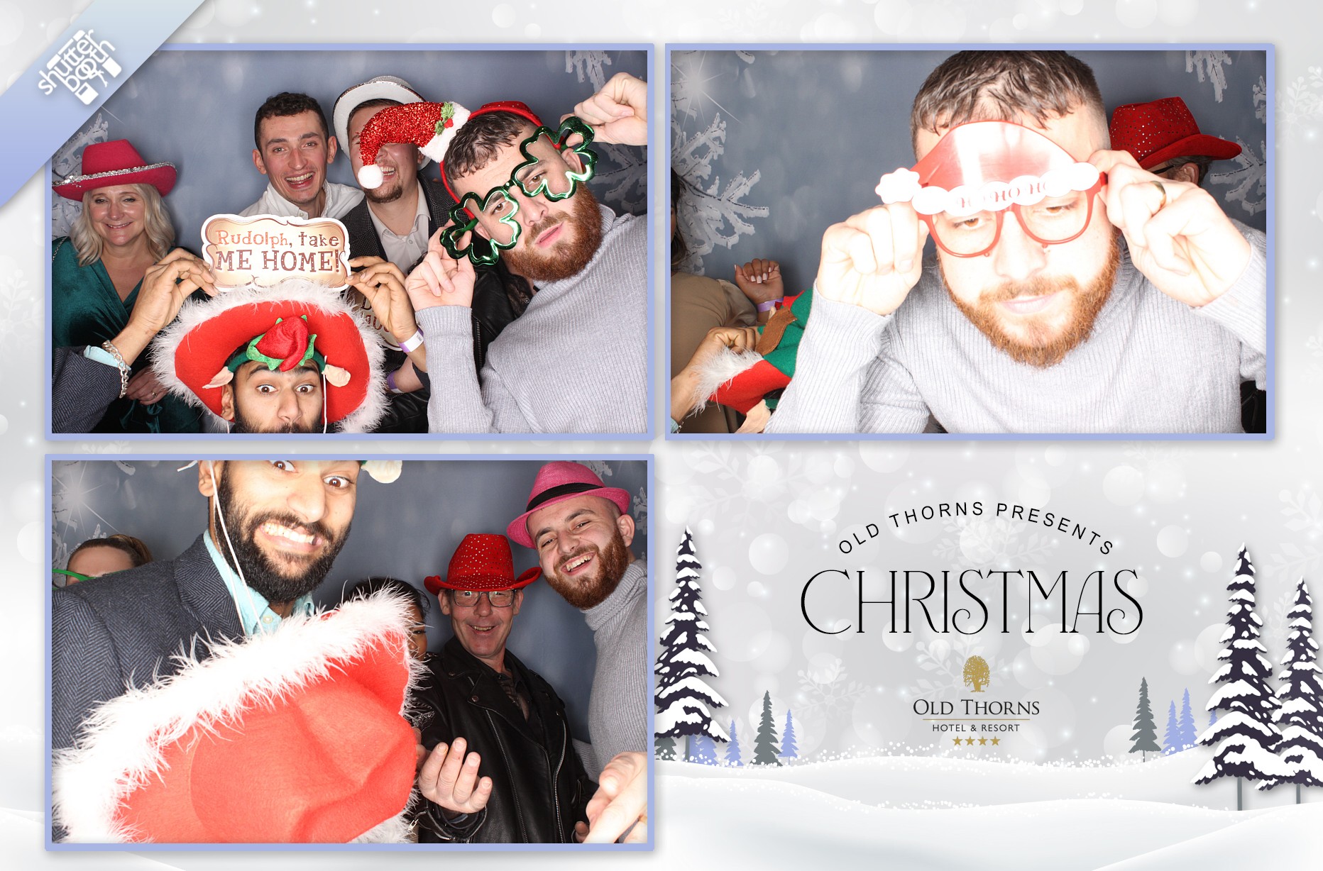 Christmas Band Night - 21/12/2023 | View more photos from the event at gallery.shutterbooth.co.uk/u/Shutterbooth/Christmas-Band-Night-21122023