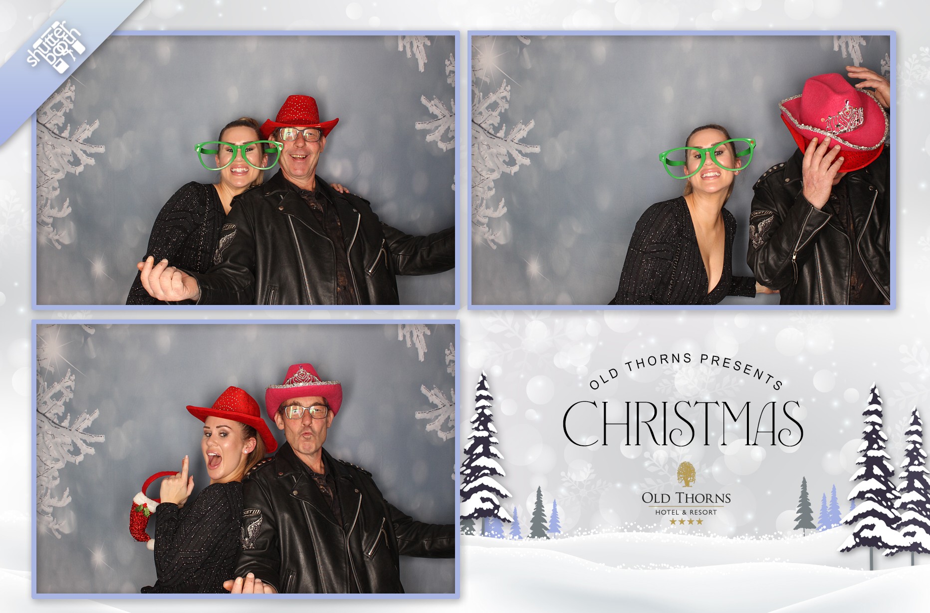 Christmas Band Night - 21/12/2023 | View more photos from the event at gallery.shutterbooth.co.uk/u/Shutterbooth/Christmas-Band-Night-21122023