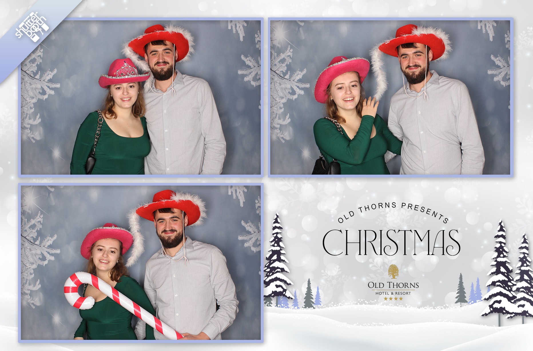 Christmas Band Night - 21/12/2023 | View more photos from the event at gallery.shutterbooth.co.uk/u/Shutterbooth/Christmas-Band-Night-21122023
