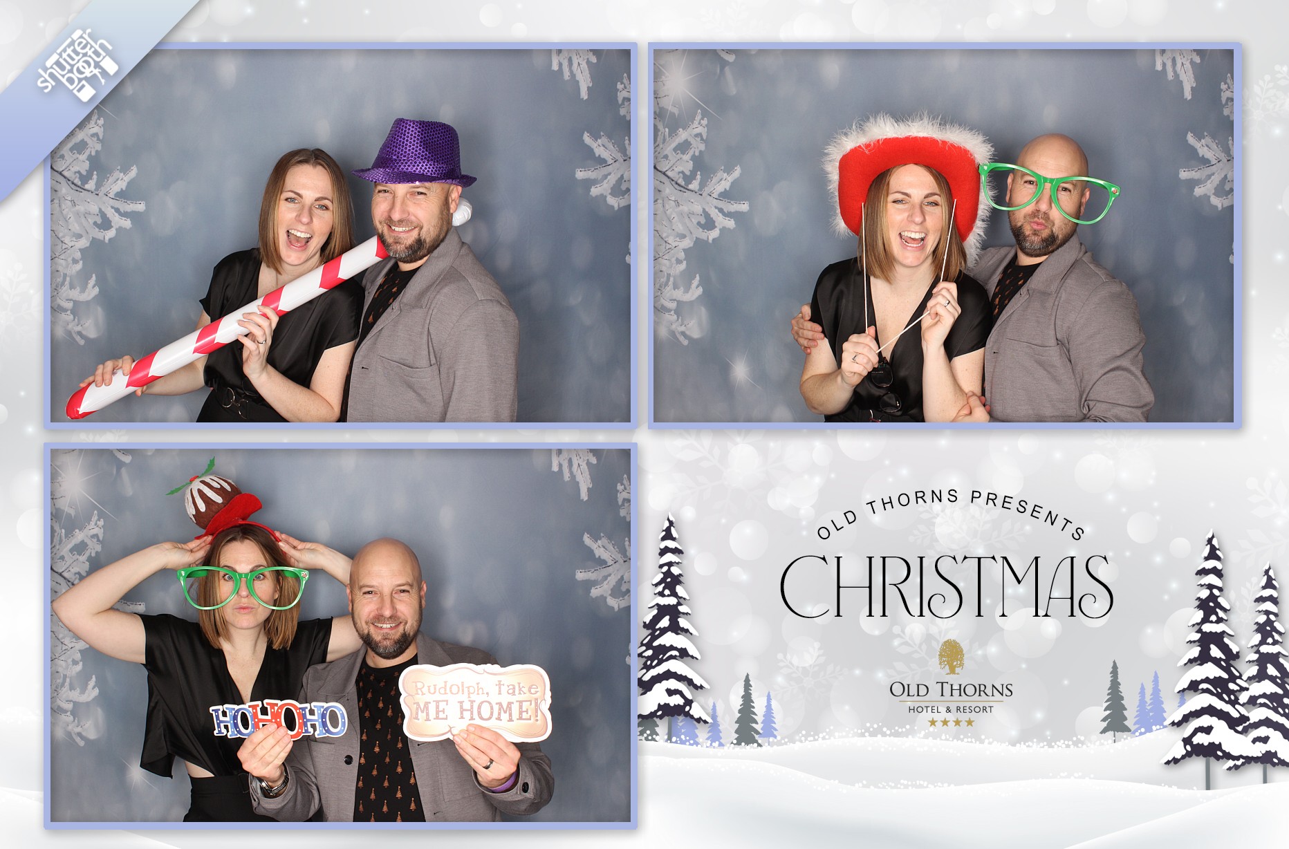 Christmas Band Night - 21/12/2023 | View more photos from the event at gallery.shutterbooth.co.uk/u/Shutterbooth/Christmas-Band-Night-21122023
