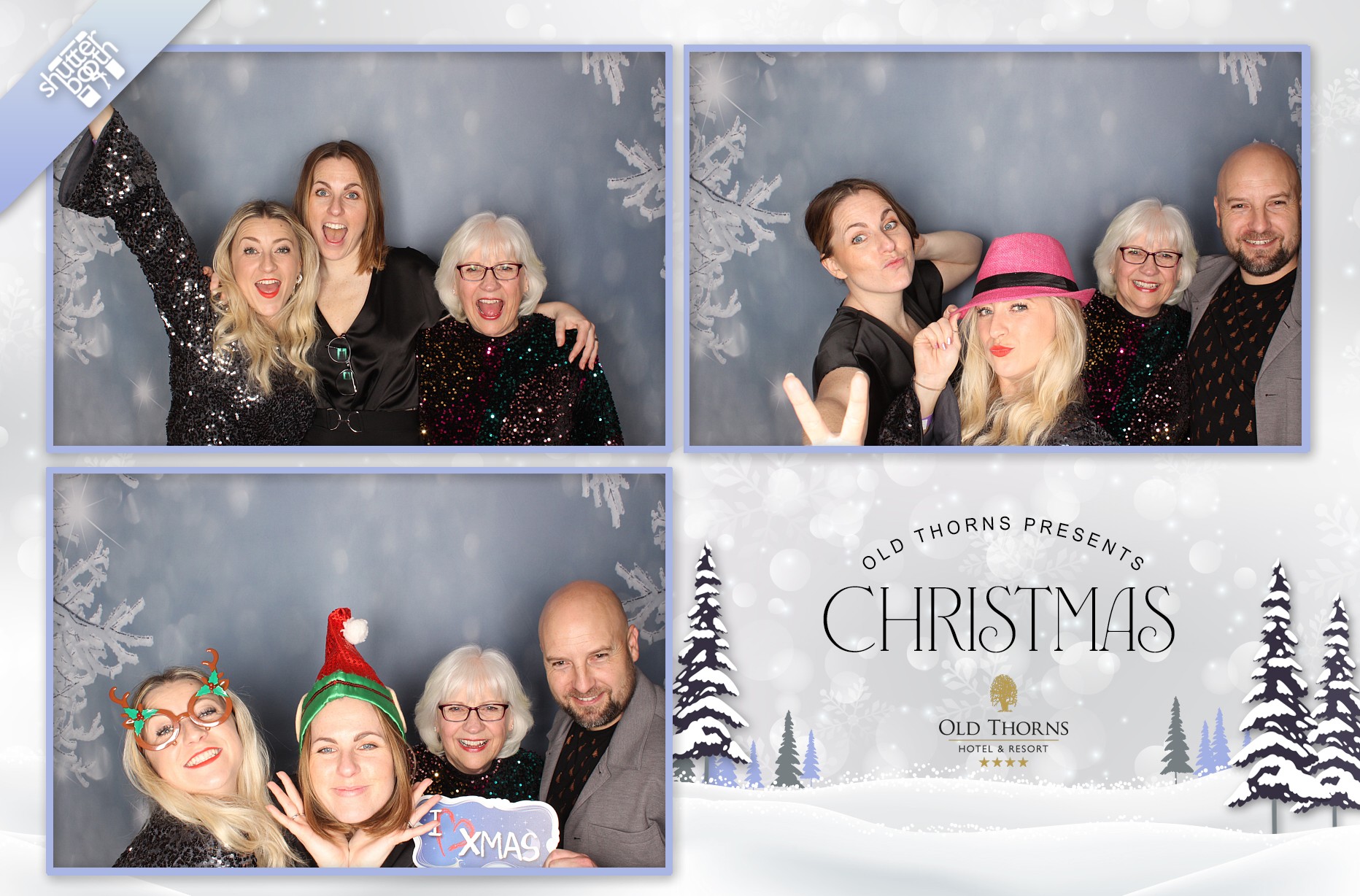 Christmas Band Night - 21/12/2023 | View more photos from the event at gallery.shutterbooth.co.uk/u/Shutterbooth/Christmas-Band-Night-21122023