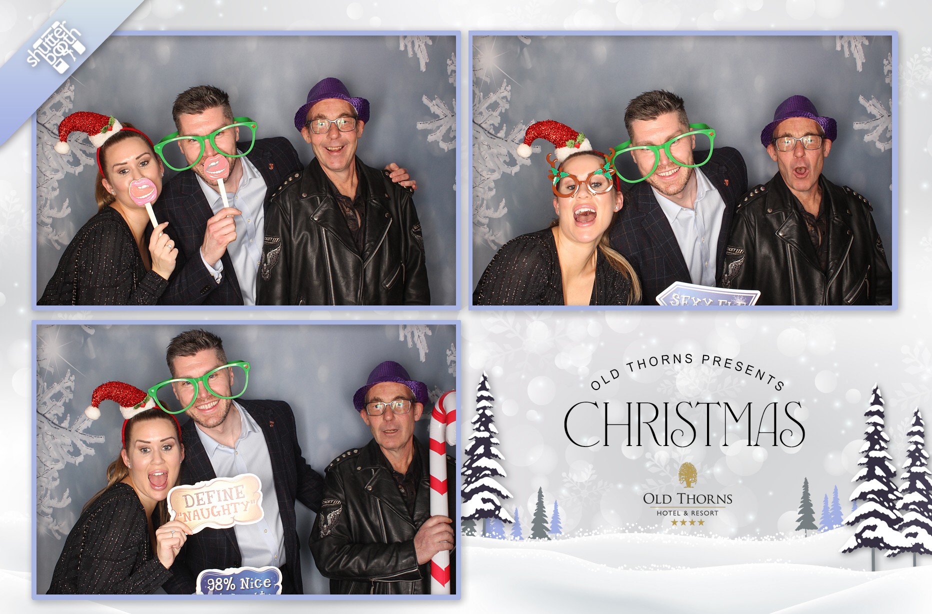Christmas Band Night - 21/12/2023 | View more photos from the event at gallery.shutterbooth.co.uk/u/Shutterbooth/Christmas-Band-Night-21122023