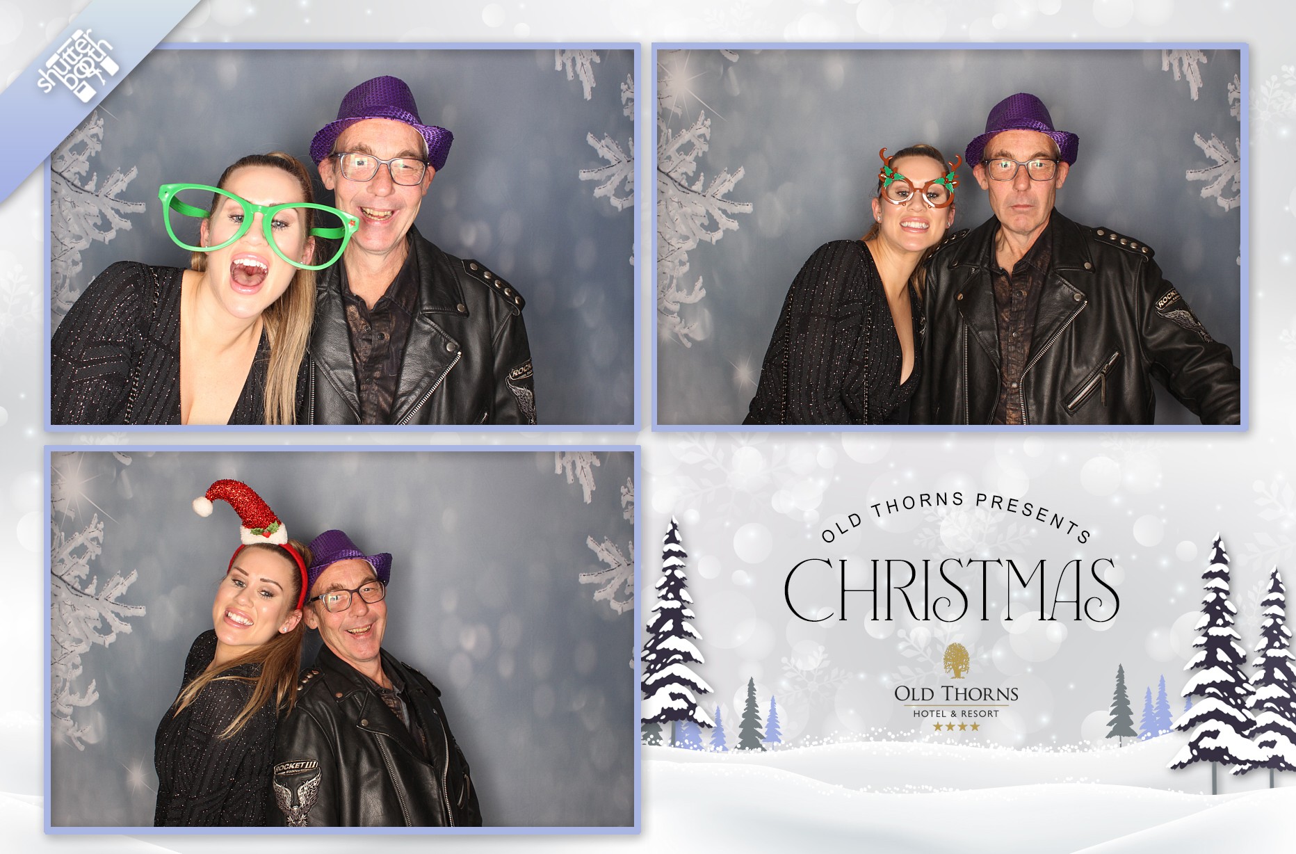 Christmas Band Night - 21/12/2023 | View more photos from the event at gallery.shutterbooth.co.uk/u/Shutterbooth/Christmas-Band-Night-21122023