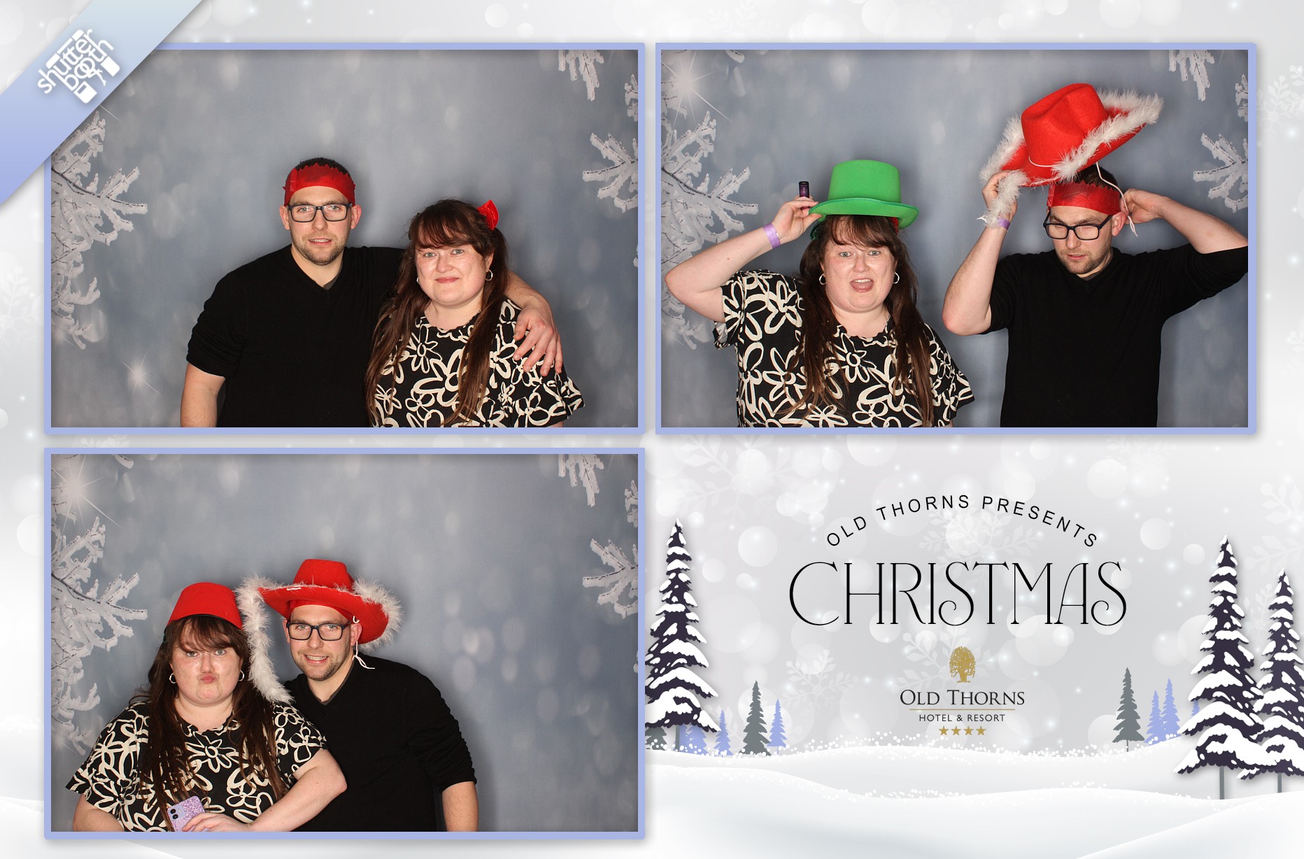 Christmas Band Night - 21/12/2023 | View more photos from the event at gallery.shutterbooth.co.uk/u/Shutterbooth/Christmas-Band-Night-21122023