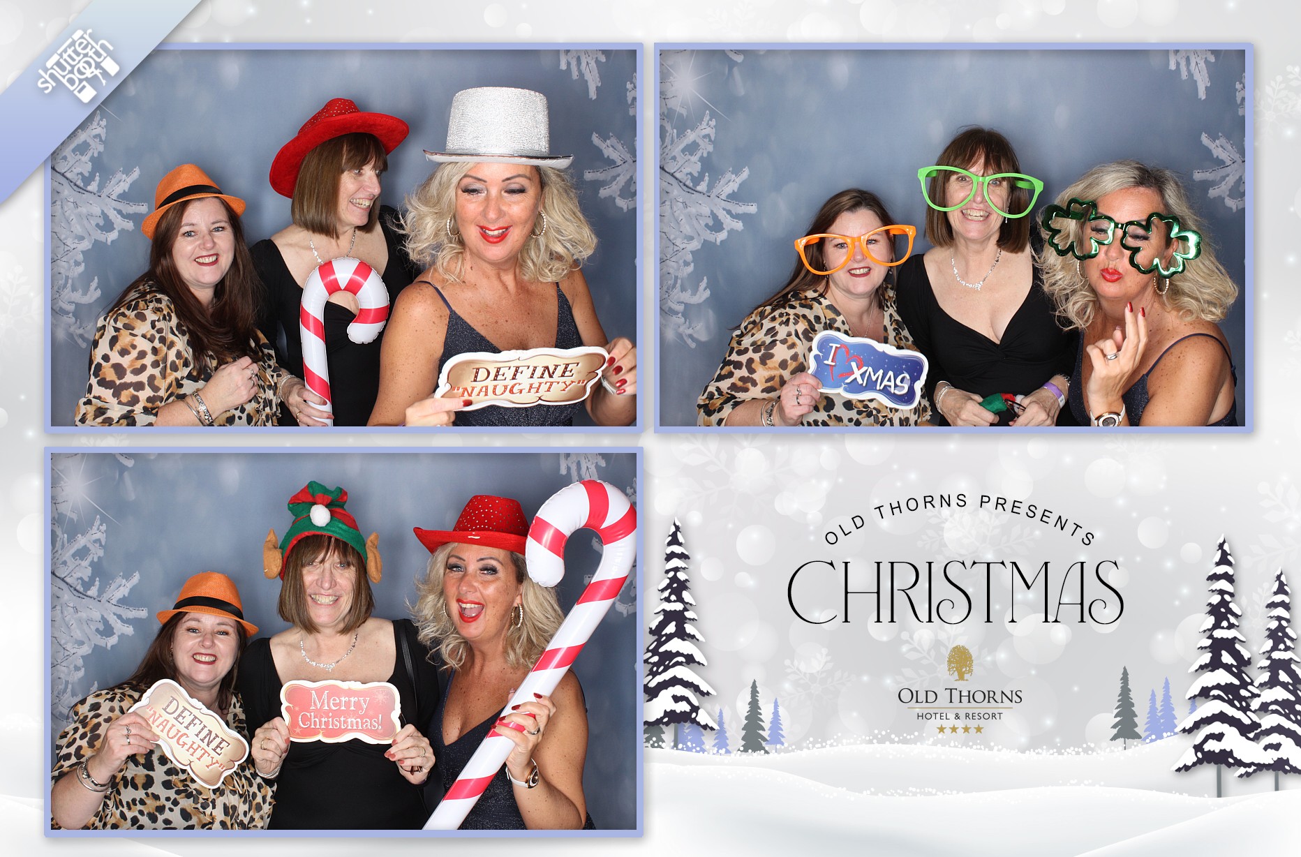 Christmas Band Night - 21/12/2023 | View more photos from the event at gallery.shutterbooth.co.uk/u/Shutterbooth/Christmas-Band-Night-21122023