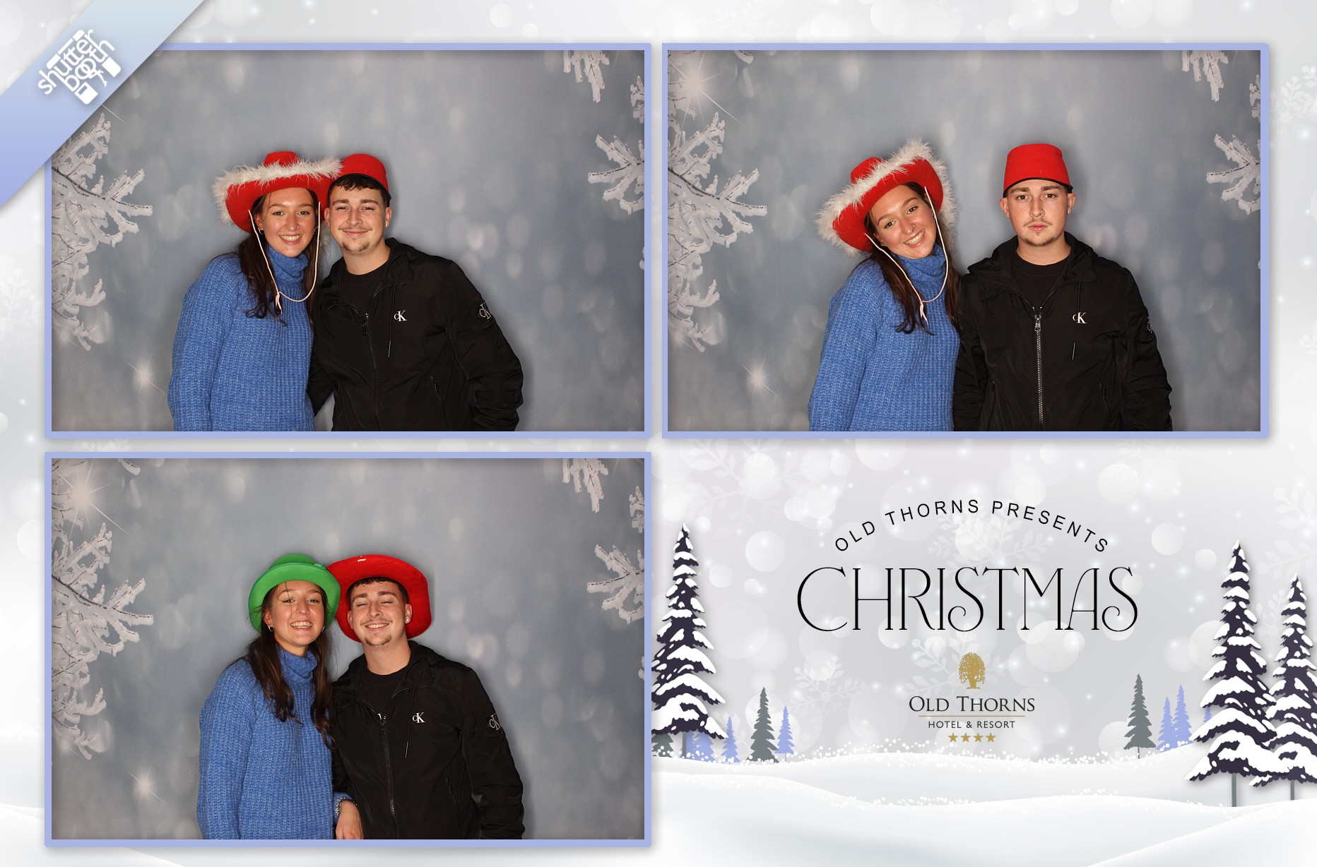 Christmas Band Night - 21/12/2023 | View more photos from the event at gallery.shutterbooth.co.uk/u/Shutterbooth/Christmas-Band-Night-21122023