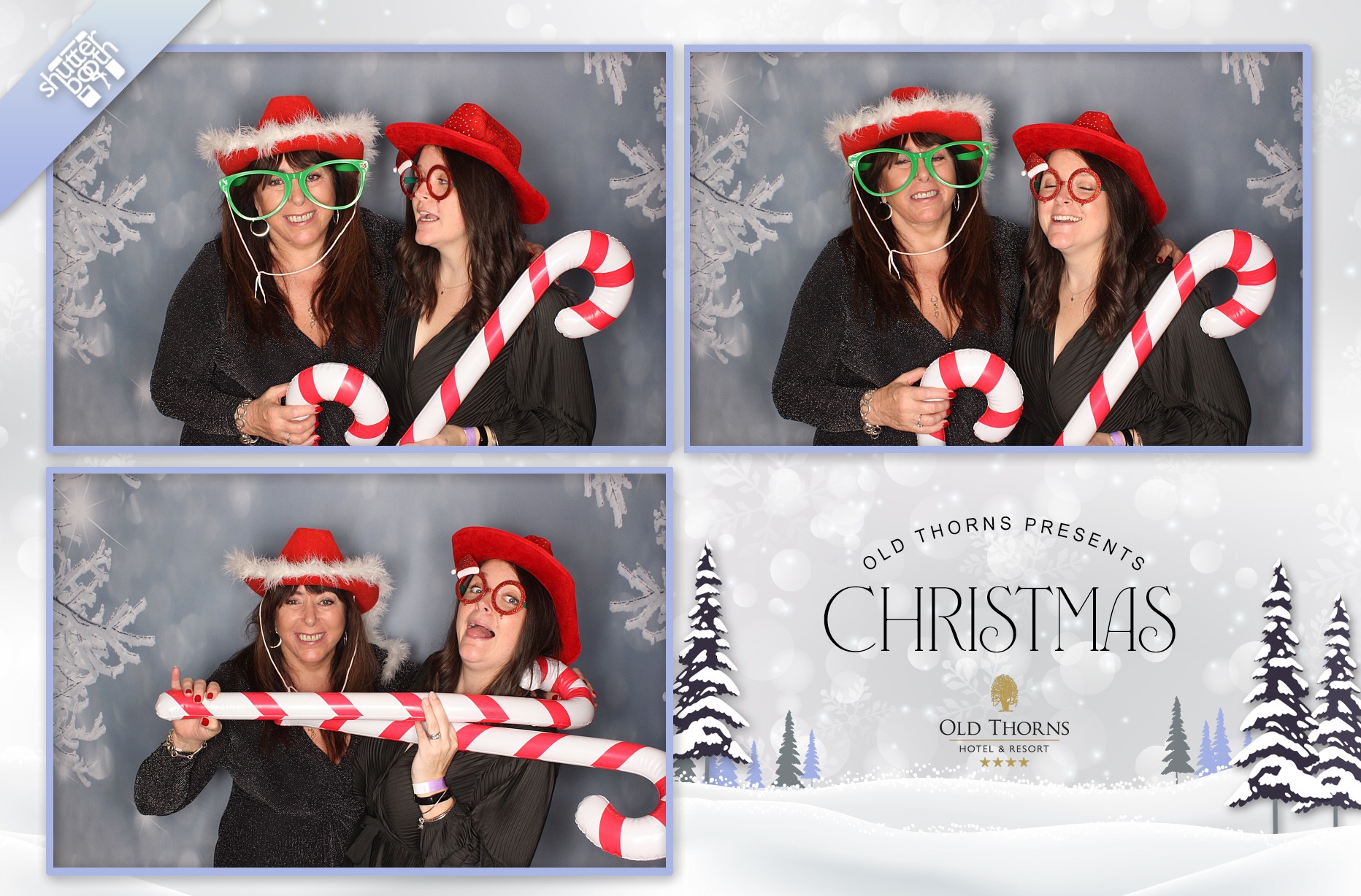 Christmas Band Night - 21/12/2023 | View more photos from the event at gallery.shutterbooth.co.uk/u/Shutterbooth/Christmas-Band-Night-21122023