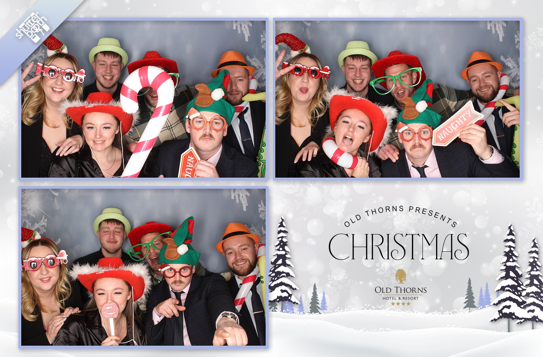 Christmas Band Night - 21/12/2023 | View more photos from the event at gallery.shutterbooth.co.uk/u/Shutterbooth/Christmas-Band-Night-21122023