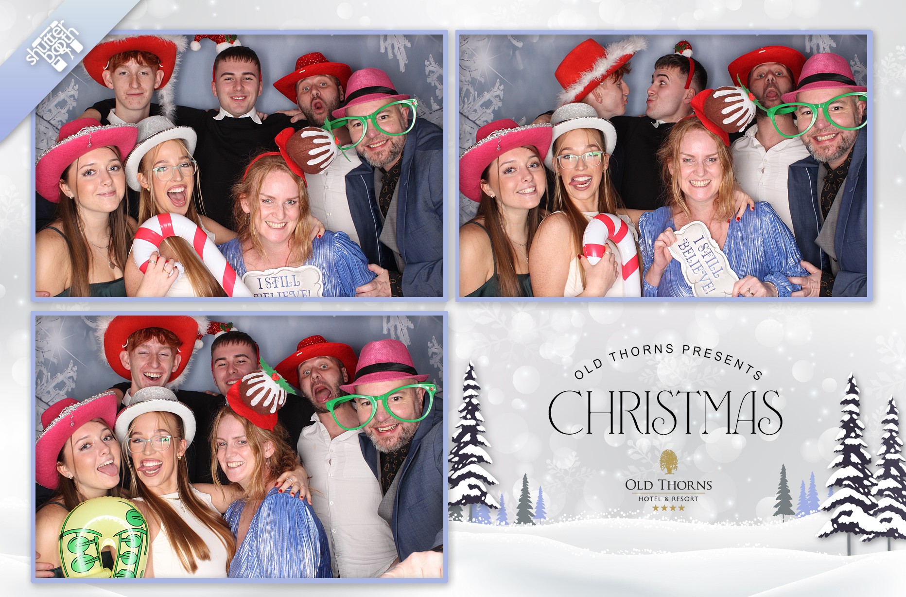 Christmas Band Night - 21/12/2023 | View more photos from the event at gallery.shutterbooth.co.uk/u/Shutterbooth/Christmas-Band-Night-21122023