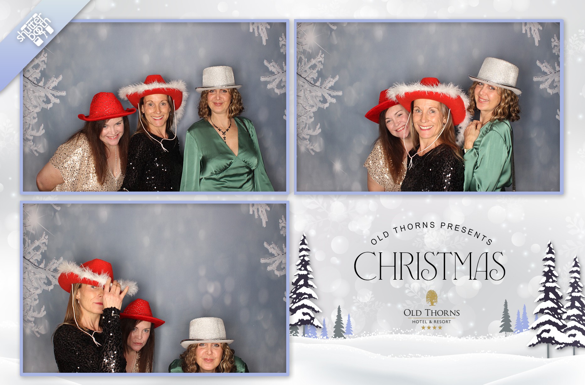 Christmas Band Night - 21/12/2023 | View more photos from the event at gallery.shutterbooth.co.uk/u/Shutterbooth/Christmas-Band-Night-21122023
