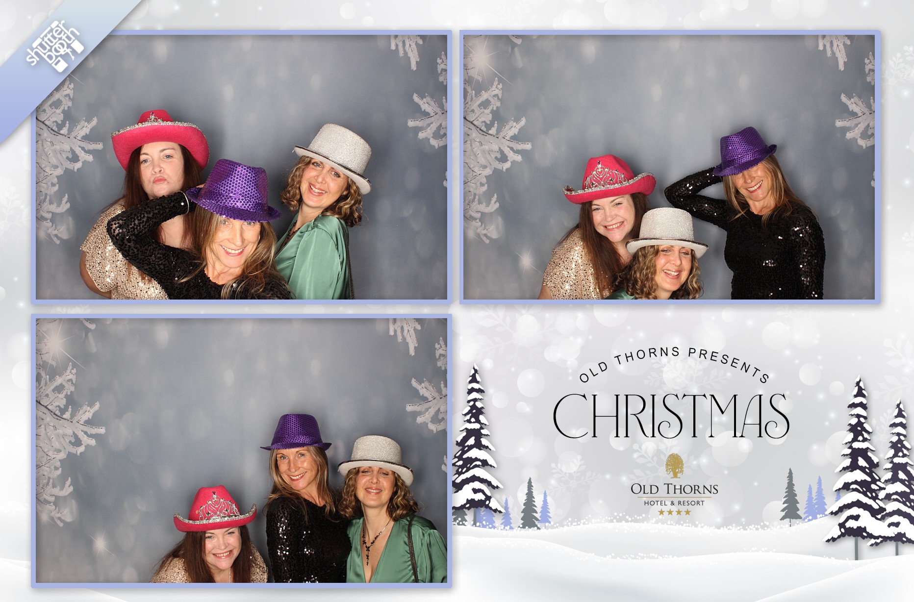 Christmas Band Night - 21/12/2023 | View more photos from the event at gallery.shutterbooth.co.uk/u/Shutterbooth/Christmas-Band-Night-21122023