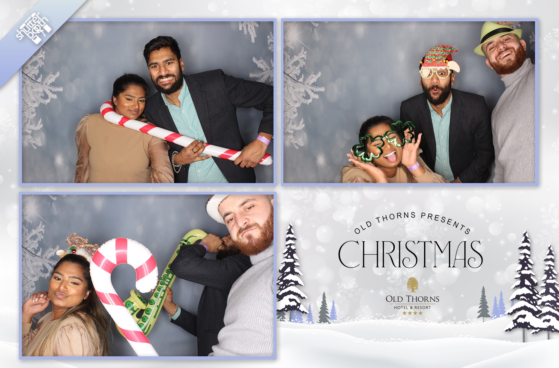 Christmas Band Night - 21/12/2023 | View more photos from the event at gallery.shutterbooth.co.uk/u/Shutterbooth/Christmas-Band-Night-21122023
