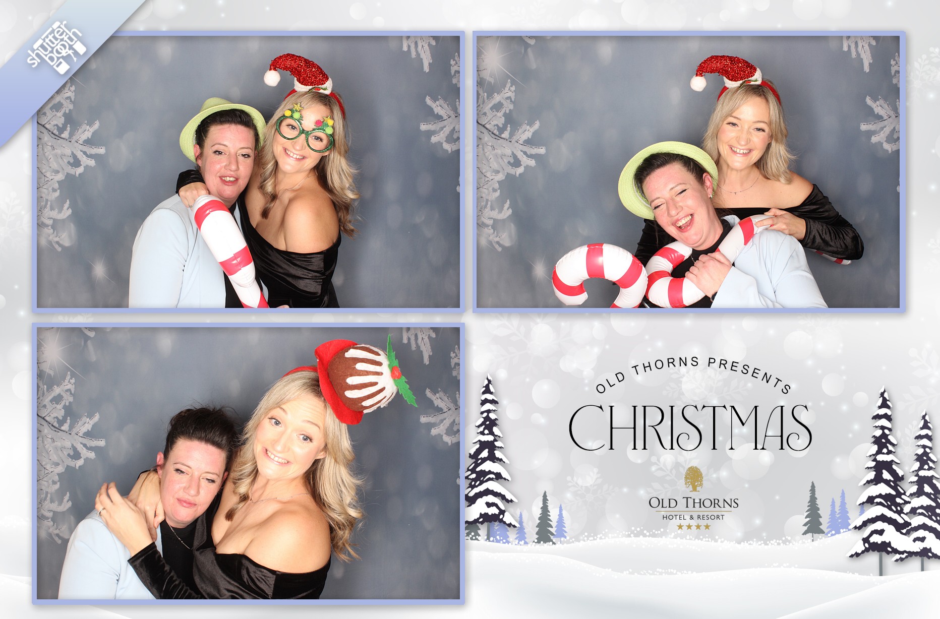 Christmas Band Night - 21/12/2023 | View more photos from the event at gallery.shutterbooth.co.uk/u/Shutterbooth/Christmas-Band-Night-21122023