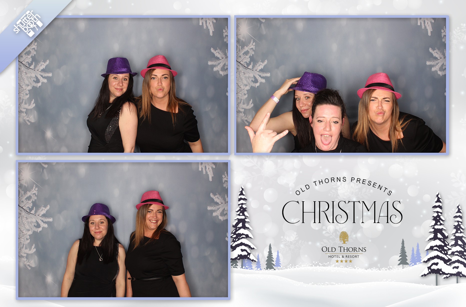 Christmas Band Night - 21/12/2023 | View more photos from the event at gallery.shutterbooth.co.uk/u/Shutterbooth/Christmas-Band-Night-21122023
