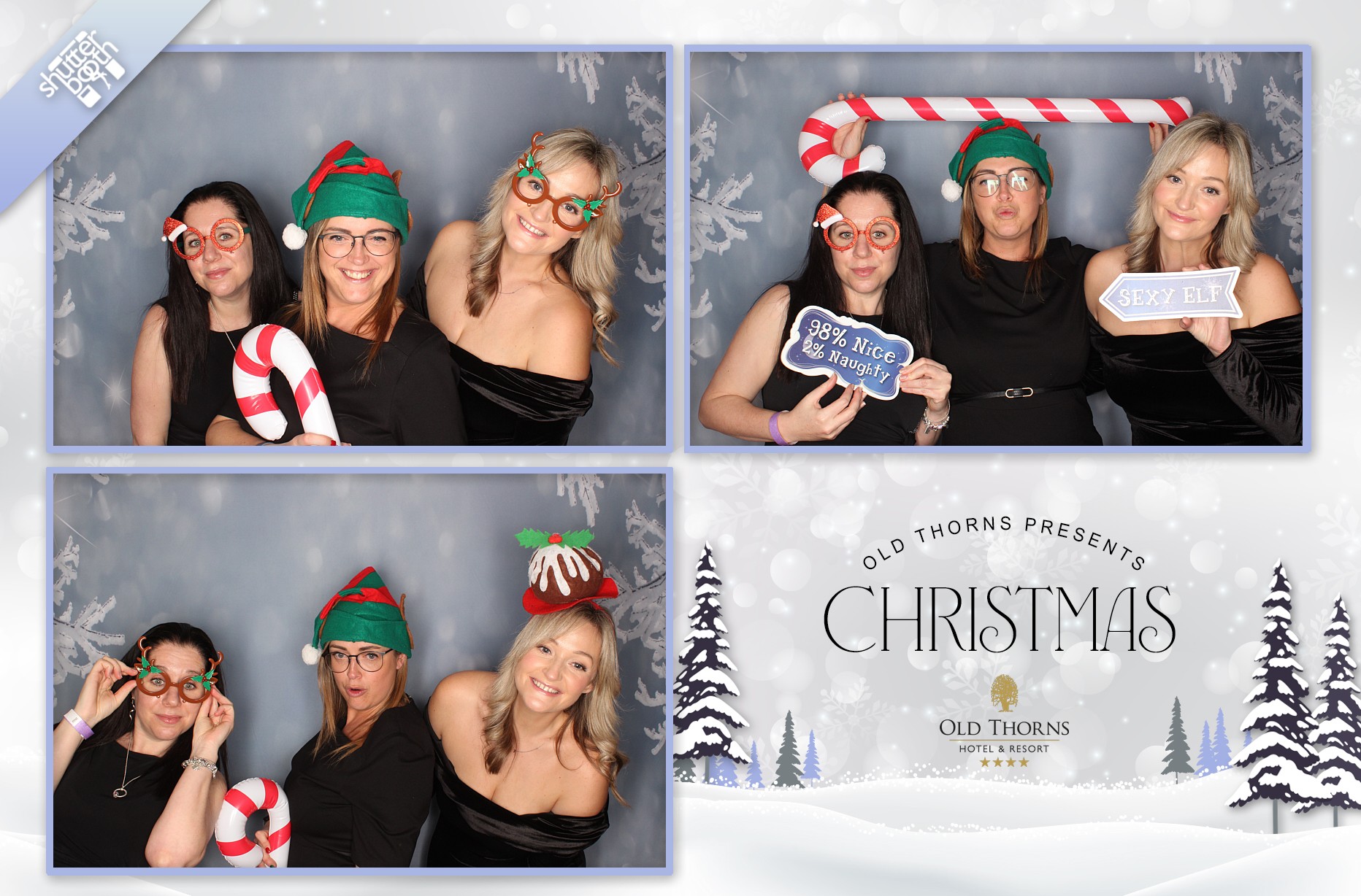 Christmas Band Night - 21/12/2023 | View more photos from the event at gallery.shutterbooth.co.uk/u/Shutterbooth/Christmas-Band-Night-21122023