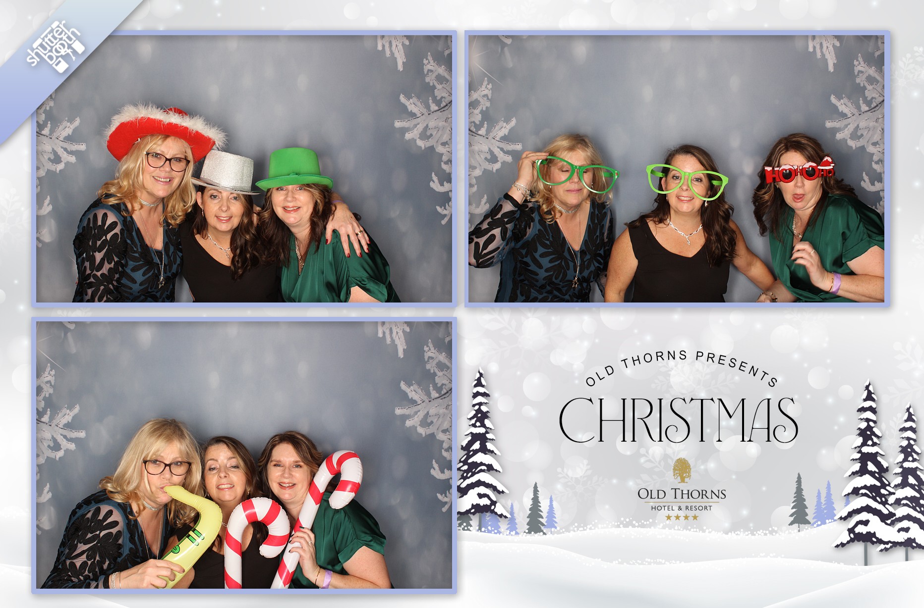 Christmas Band Night - 21/12/2023 | View more photos from the event at gallery.shutterbooth.co.uk/u/Shutterbooth/Christmas-Band-Night-21122023
