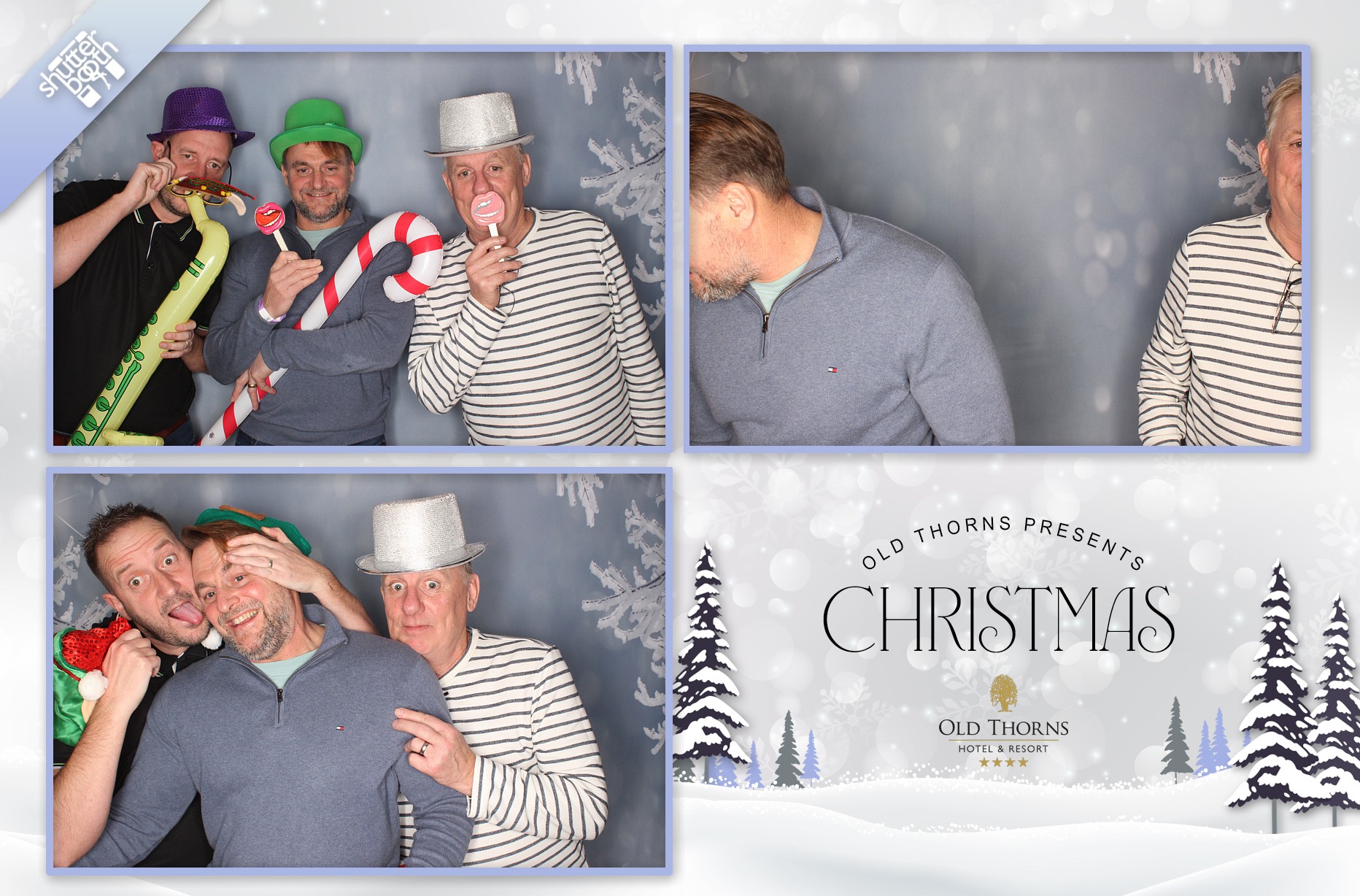 Christmas Band Night - 21/12/2023 | View more photos from the event at gallery.shutterbooth.co.uk/u/Shutterbooth/Christmas-Band-Night-21122023