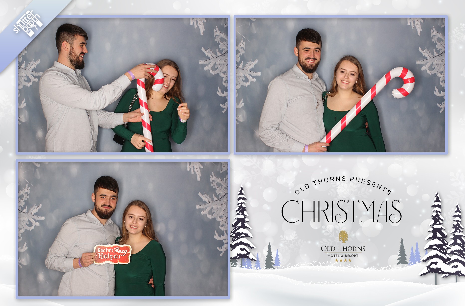 Christmas Band Night - 21/12/2023 | View more photos from the event at gallery.shutterbooth.co.uk/u/Shutterbooth/Christmas-Band-Night-21122023