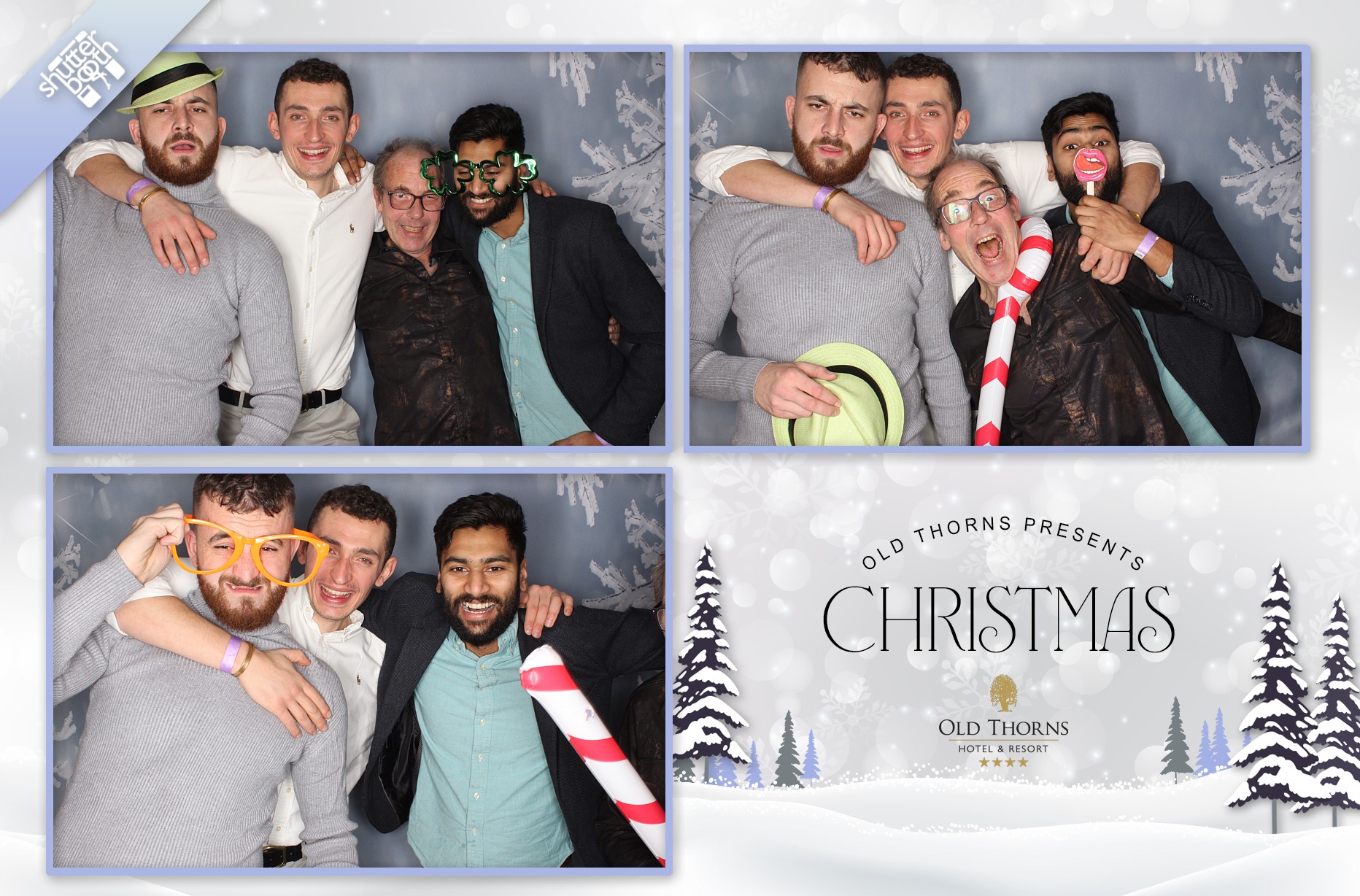 Christmas Band Night - 21/12/2023 | View more photos from the event at gallery.shutterbooth.co.uk/u/Shutterbooth/Christmas-Band-Night-21122023