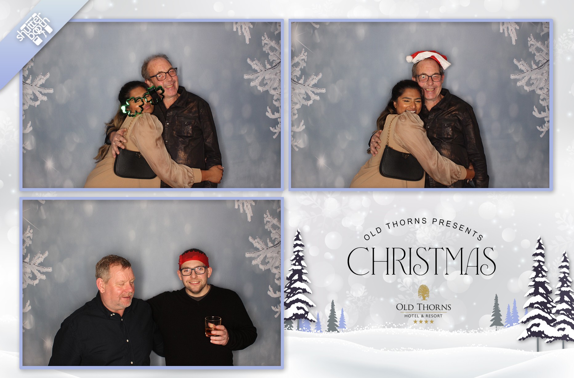 Christmas Band Night - 21/12/2023 | View more photos from the event at gallery.shutterbooth.co.uk/u/Shutterbooth/Christmas-Band-Night-21122023