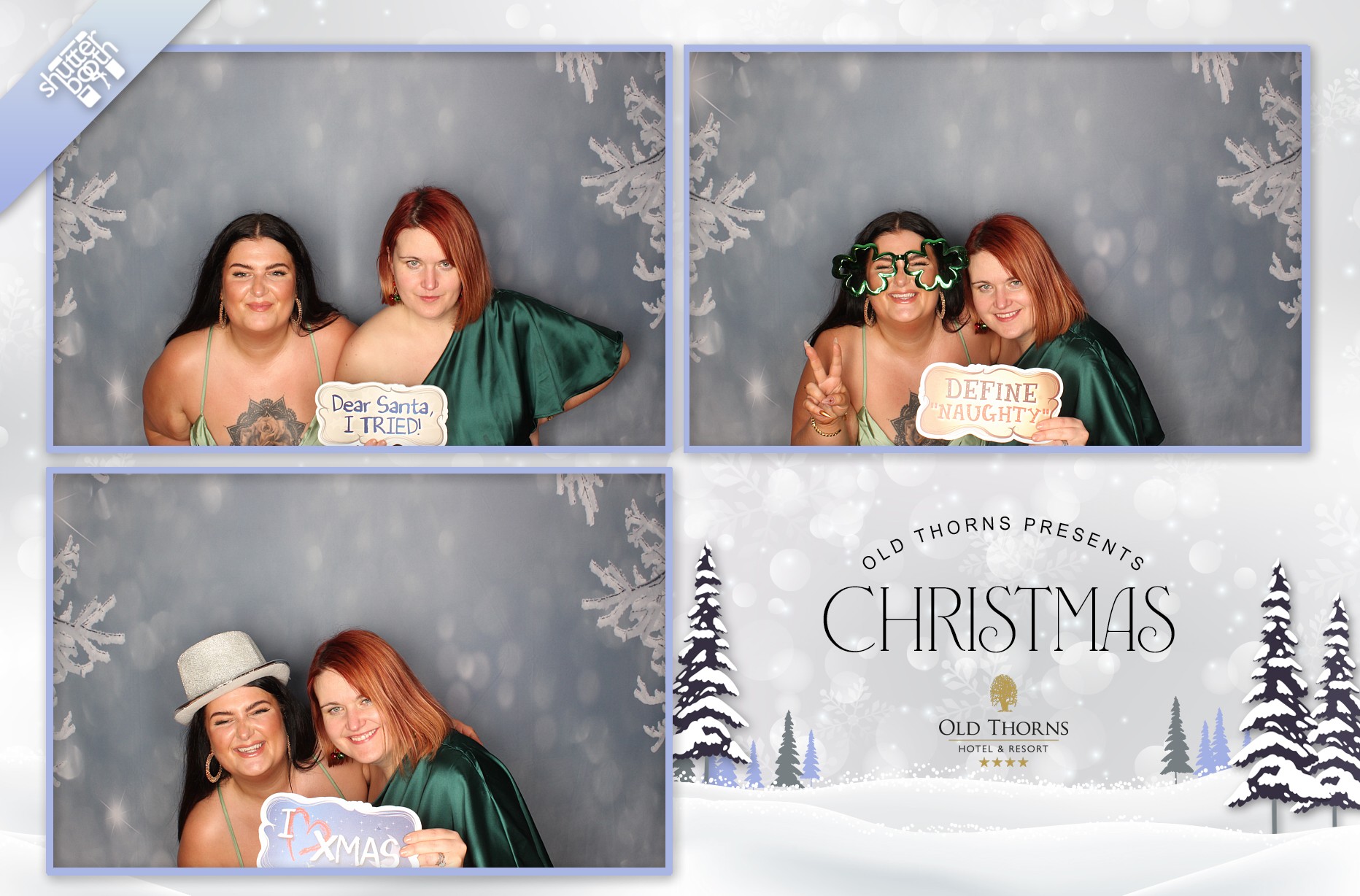 Christmas Band Night - 21/12/2023 | View more photos from the event at gallery.shutterbooth.co.uk/u/Shutterbooth/Christmas-Band-Night-21122023
